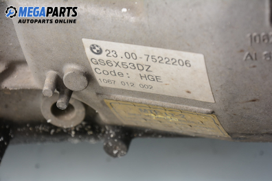  for BMW X3 (E83) 3.0 d, 218 hp, 2005