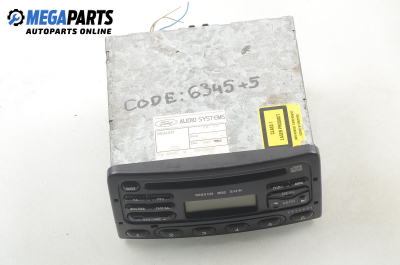 CD player for Ford Fiesta IV (1995-2002)