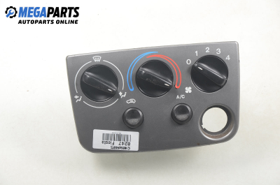 Air conditioning panel for Ford Fiesta IV 1.25 16V, 75 hp, 5 doors, 2000