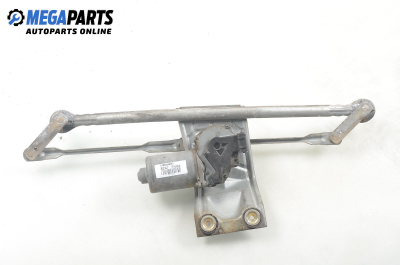 Front wipers motor for Ford Fiesta IV 1.25 16V, 75 hp, 2000, position: front