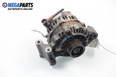 Alternator for Ford Fiesta IV 1.25 16V, 75 hp, 2000