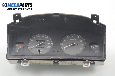 Instrument cluster for Citroen ZX 1.4, 75 hp, station wagon, 1998