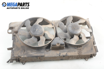 Cooling fans for Citroen ZX 1.4, 75 hp, station wagon, 1998