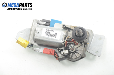 Front wipers motor for Citroen ZX 1.4, 75 hp, station wagon, 1998, position: rear