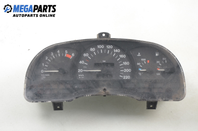 Instrument cluster for Opel Astra F 1.7 TDS, 82 hp, station wagon, 1996