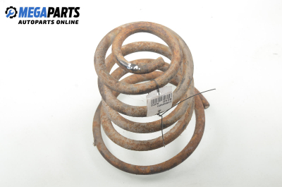 Coil spring for Opel Astra F 1.7 TDS, 82 hp, station wagon, 1996, position: rear