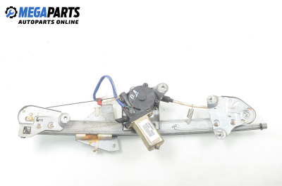 Macara electrică geam for Mazda 626 (V) 2.0 D, 75 hp, hatchback, 1993, position: dreaptă - fața