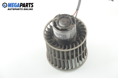 Heating blower for Ford Fiesta III 1.4, 73 hp, 5 doors, 1989