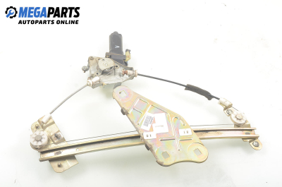 Electric window regulator for Hyundai Coupe 2.0 16V, 139 hp, 1998, position: left