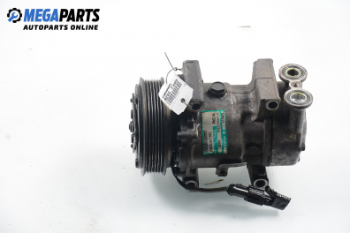AC compressor for Ford Fiesta V 1.4 TDCi, 68 hp, 5 doors, 2004