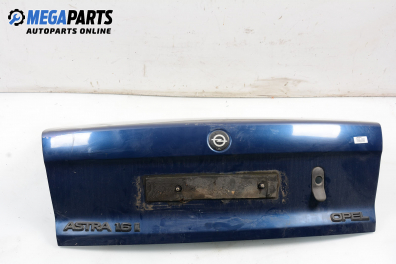 Capac spate for Opel Astra F 1.6, 75 hp, sedan, 1992