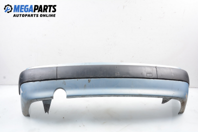 Rear bumper for Citroen Xsara 1.6, 88 hp, hatchback, 5 doors, 2000