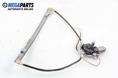 Macara electrică geam for Renault Megane Scenic 1.6, 107 hp, 2001, position: stânga - fața