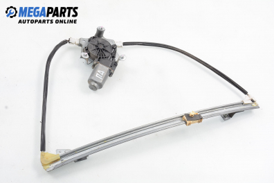 Macara electrică geam for Renault Megane Scenic 1.6, 107 hp, 2001, position: dreaptă - fața