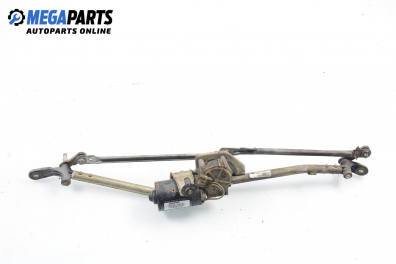 Front wipers motor for Seat Toledo (1L) 1.6, 73 hp, hatchback, 1992, position: front