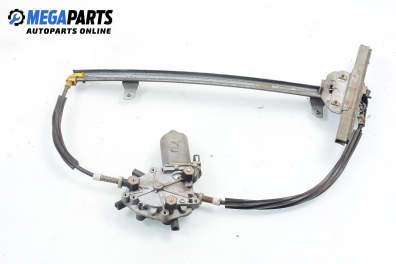 Electric window regulator for Ford Escort / Orion 1.4, 71 hp, sedan, 1991, position: front - right
