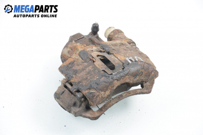 Caliper for Ford Escort / Orion 1.4, 71 hp, sedan, 1991, position: front - left