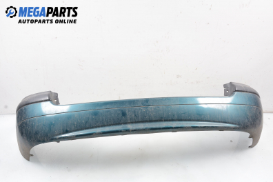 Bara de protectie spate for Renault Megane Scenic 2.0, 109 hp automatic, 1999