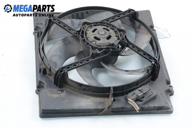 Radiator fan for Renault Megane Scenic 2.0, 109 hp automatic, 1999