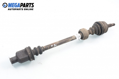 Driveshaft for Renault Megane Scenic 2.0, 109 hp automatic, 1999, position: right