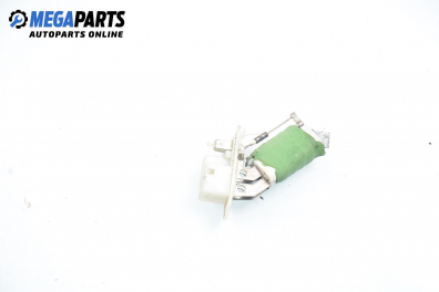 Blower motor resistor for Opel Astra F 1.4 Si, 82 hp, station wagon, 1994