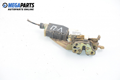 Lock for Opel Astra F 1.4 Si, 82 hp, station wagon, 1994, position: front - left