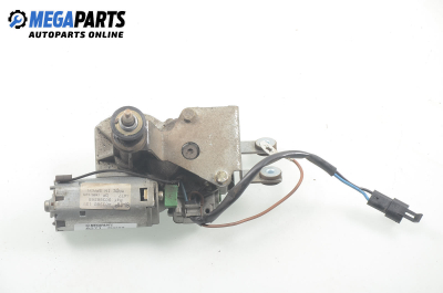 Front wipers motor for Opel Corsa B 1.4 16V, 90 hp, 1998, position: rear