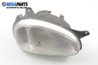 Headlight for Opel Corsa B 1.4 16V, 90 hp, 3 doors, 1998, position: right