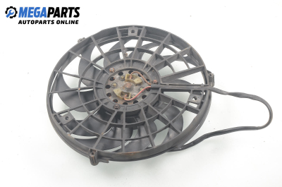 Radiator fan for Opel Corsa B 1.4 16V, 90 hp, 3 doors, 1998