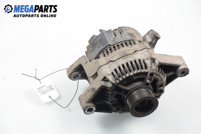 Alternator for Opel Corsa B 1.4 16V, 90 hp, 1998