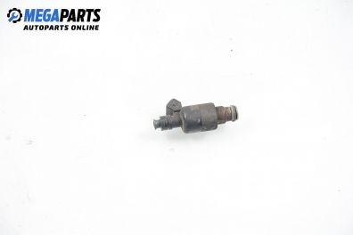 Gasoline fuel injector for Opel Corsa B 1.4 16V, 90 hp, 3 doors, 1998