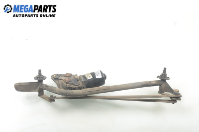 Motor scheibenwischer, vorne for Nissan Almera (N16) 2.2 Di, 110 hp, hecktür, 2002, position: vorderseite