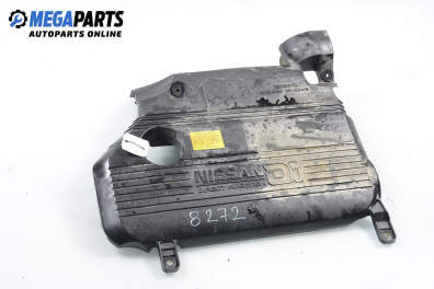 Engine cover for Nissan Almera (N16) 2.2 Di, 110 hp, hatchback, 5 doors, 2002