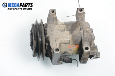 Kompressor klimaanlage for Nissan Almera (N16) 2.2 Di, 110 hp, hecktür, 5 türen, 2002