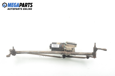 Front wipers motor for Fiat Marea 2.4 TD, 125 hp, station wagon, 1997, position: front