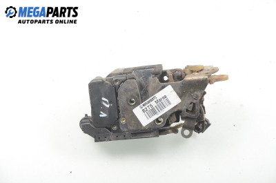 Schloss for Fiat Marea 2.4 TD, 125 hp, combi, 1997, position: links, vorderseite