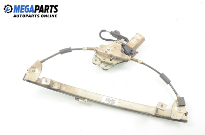 Electric window regulator for Fiat Marea 2.4 TD, 125 hp, station wagon, 1997, position: front - left