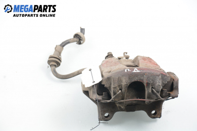 Caliper for Fiat Marea 2.4 TD, 125 hp, station wagon, 1997, position: front - right