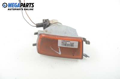 Blinker for Volkswagen Golf III 1.8, 75 hp, 3 doors, 1992, position: left