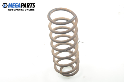 Coil spring for Volkswagen Golf III 1.8, 75 hp, 1992, position: rear