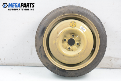 Spare tire for Mazda 323 (BJ) (1998-2003) 15 inches, width 4 (The price is for one piece)