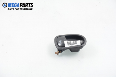 Inner handle for Mazda 323 (BJ) 2.0 TD, 90 hp, hatchback, 5 doors, 1998, position: front - left