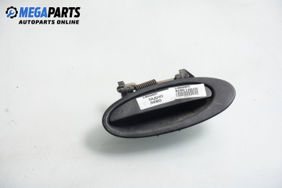 Mâner exterior for Renault Laguna I (B56; K56) 2.0, 113 hp, combi, 1995, position: stânga - spate
