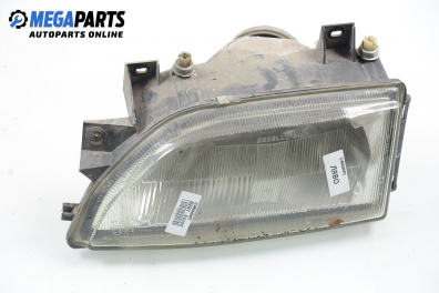 Headlight for Ford Escort 1.6, 90 hp, station wagon, 1991, position: left