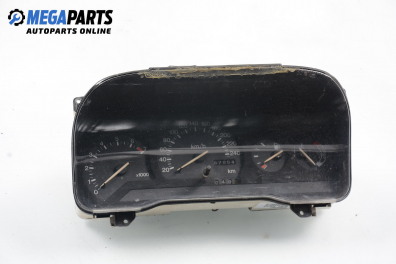 Instrument cluster for Ford Escort 1.6, 90 hp, station wagon, 1991