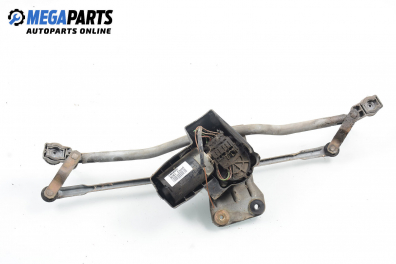 Front wipers motor for Ford Escort 1.6, 90 hp, station wagon, 1991, position: front