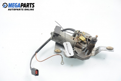 Front wipers motor for Ford Escort 1.6, 90 hp, station wagon, 1991, position: rear