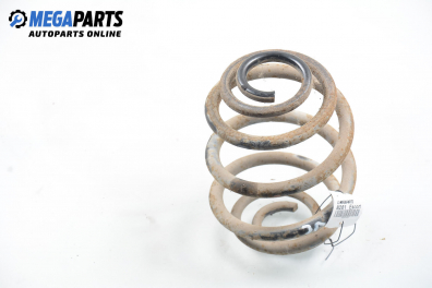 Coil spring for Ford Escort 1.6, 90 hp, station wagon, 1991, position: rear