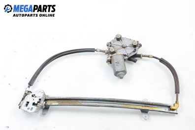 Macara electrică geam for Ford Escort 1.6, 90 hp, combi, 1991, position: dreaptă - fața