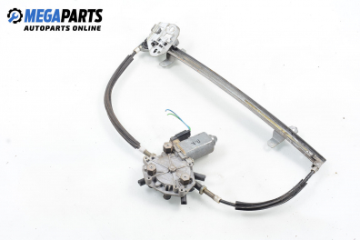 Macara electrică geam for Ford Escort 1.6, 90 hp, combi, 1991, position: stânga - fața